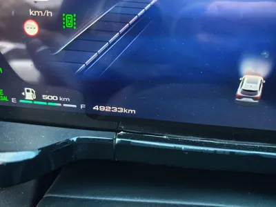Haval Fierce Dragon Max 2023, 49200 км, за 89060.2 CNY - фото 13