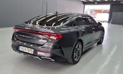 Kia K5 2023, 105228 км, за 23500000 KRW