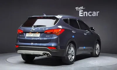 Hyundai Santafe 2015, 106970 км, за 10900000 KRW