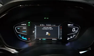 Kia Niro 2020, 97476 км, за 18200000 KRW - фото 8