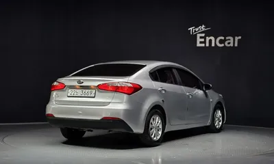 Kia K3 2014, 92674 км, за 4900000 KRW - фото 2