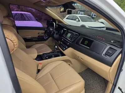 Kia Canival 2018, 100000 км, за 15700000 KRW - фото 12