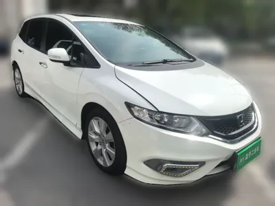 Honda Jade 2014, 132200 км, за 53873.66 CNY - фото 3