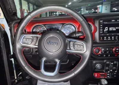 Jeep Gladiator 2021, 39045 км, за 44500000 KRW - фото 8