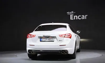 Maserati Ghibli 2020, 82323 км, за 27480000 KRW