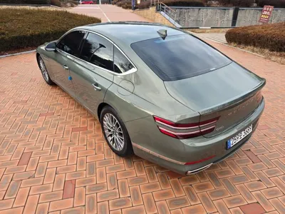 Genesis G80 2021, 82012 км, за 38500000 KRW - фото 6