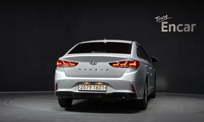 Hyundai Sonata 2019, 136665 км, за 8200000 KRW