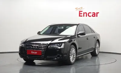 Audi A8 · 2013 год