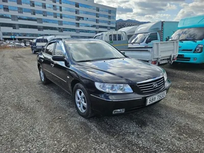 Hyundai Grandeur 2008, 148668 км, за 2300000 KRW - фото 6