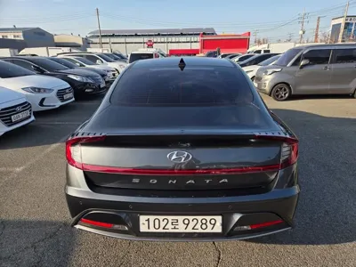 Hyundai Sonata 2021, 53926 км, за 19400000 KRW