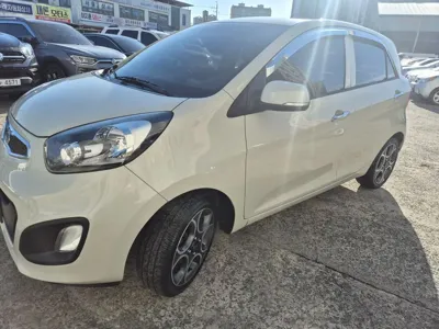 Kia Morning 2012, 166694 км, за 3200000 KRW