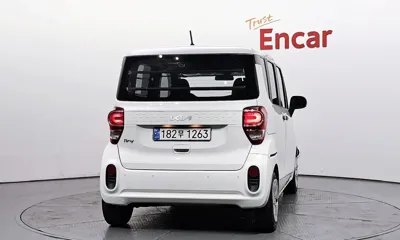 Kia Ray 2022, 57126 км, за 7990000 KRW