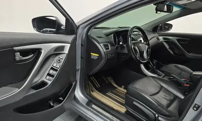 Hyundai Avante 2015, 112158 км, за 6500000 KRW - фото 10