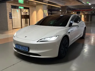 Tesla Model 3 · 2024 год