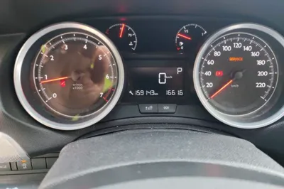 Peugeot 408 2020, 159100 км, за 51153.52 CNY - фото 8