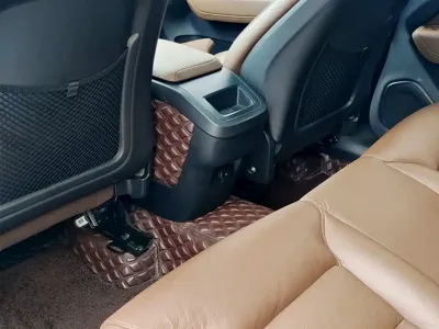 Volvo XC60 2022, 89000 км, за 147800 CNY - фото 9