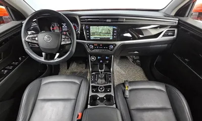 KG_Mobility_Ssangyong KORANDO 2021, 51396 км, за 15900000 KRW - фото 7