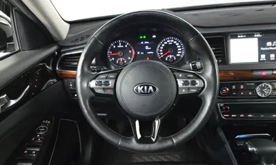 Kia K7 2016, 110870 км, за 11800000 KRW - фото 14