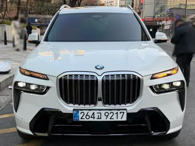 BMW X7 2026, 1380 км, за 92700000 KRW - фото 5