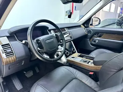 Land Rover Range Rover 2023, 56000 км, за 768000 CNY - фото 9