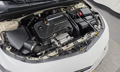 ChevroletGMDaewoo Malibu 2018, 217264 км, за 5000000 KRW - фото 6