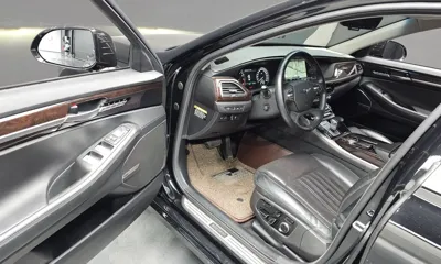 Genesis EQ900 2016, 117576 км, за 19500000 KRW - фото 12