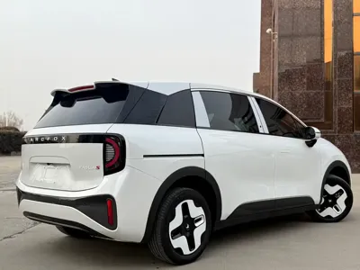 Arcfox S 2025, 9000 км, за 79000 CNY - фото 7