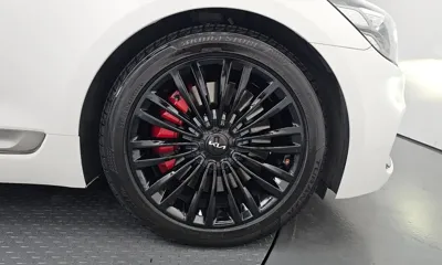 Kia K9 2019, 98042 км, за 24000000 KRW - фото 21