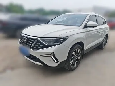 Jetta VS7 2022, 25000 км, за 108100 CNY