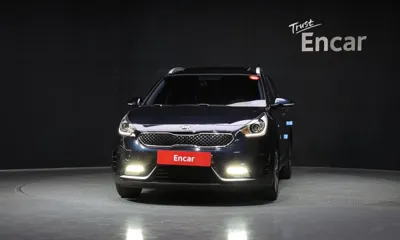 Kia Niro 2017, 64514 км, за 14300000 KRW