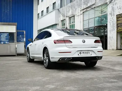 Volkswagen CC 2025, 26000 км, за 158800 CNY - фото 9