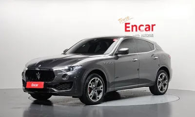 Maserati Levante · 2018 год