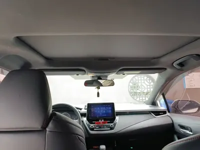 Toyota Levin 2021, 40300 км, за 64900 CNY - фото 9