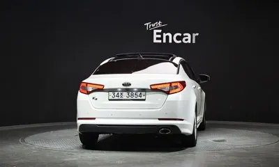 Kia K5 2012, 133533 км, за 5900000 KRW