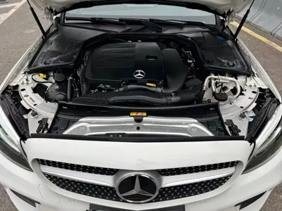 Mercedes-Benz C-Class (Import) 2021, 60000 км, за 158000 CNY - фото 13