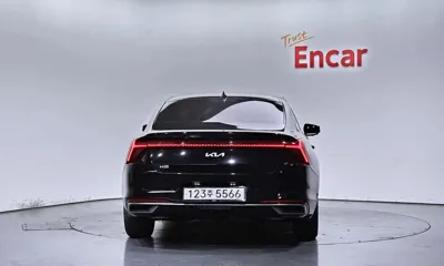 Kia K8 2022, 69856 км, за 23300000 KRW