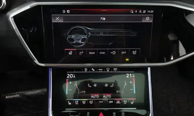 Audi A6 2022, 72353 км, за 36900000 KRW - фото 30