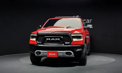 Dodge Ram Pick Up 2019, 64824 км, за 58900000 KRW - фото 3