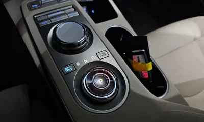 Genesis GV70 2022, 83315 км, за 34990000 KRW - фото 9