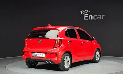 Kia Morning 2021, 57212 км, за 10300000 KRW