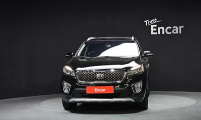 Kia Sorento 2016, 133931 км, за 11400000 KRW