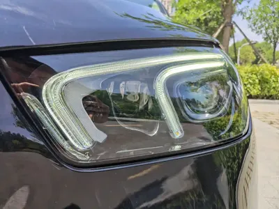 Mercedes-Benz 奔驰GLE(进口) 2020, 50000 км, за 276800 CNY - фото 4