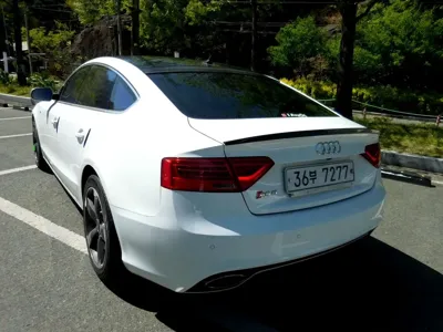 Audi A5 2013, 119871 км, за 9990000 KRW - фото 3
