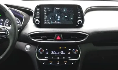 Hyundai Santafe 2019, 135436 км, за 17350000 KRW - фото 11