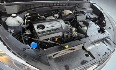 Hyundai Tucson 2018, 79403 км, за 9900000 KRW - фото 6