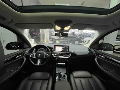 BMW X3 2022, 80000 км, за 178000 CNY - фото 14
