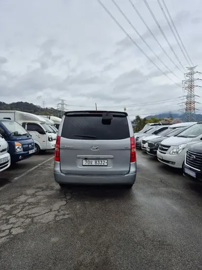 Hyundai Starex 2016, 92332 км, за 11500000 KRW