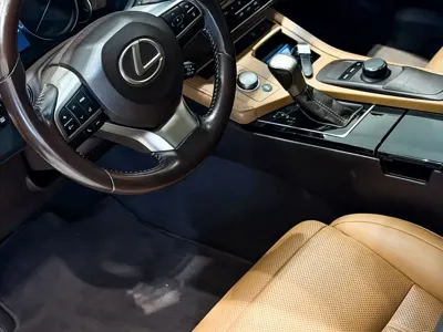 Lexus ES 2016, 186000 км, за 89000 CNY - фото 16