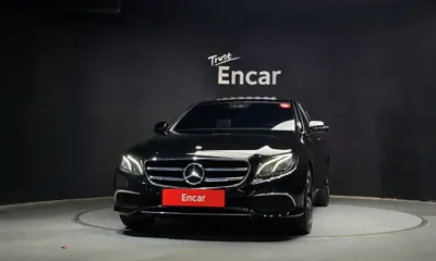 Mercedes-Benz E-Class 2020, 2259 км, за 33900000 KRW