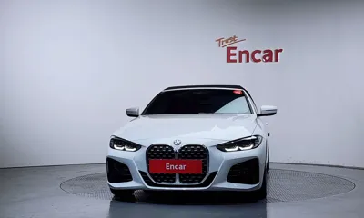 BMW 4-Series 2023, 36865 км, за 48700000 KRW